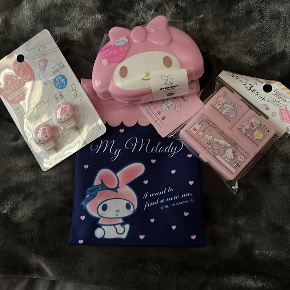 Hello Melody Set
